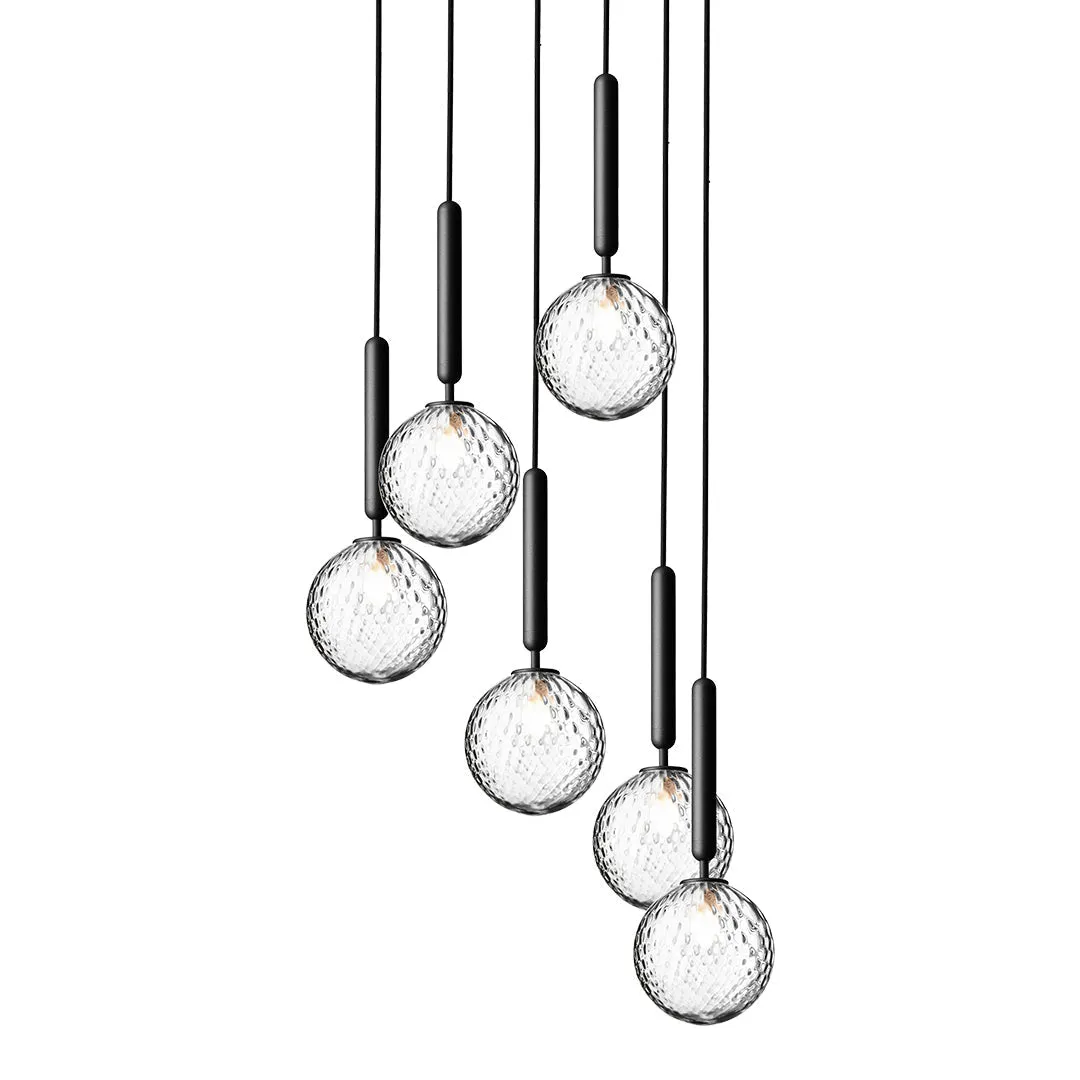 Miira 6 Chandelier