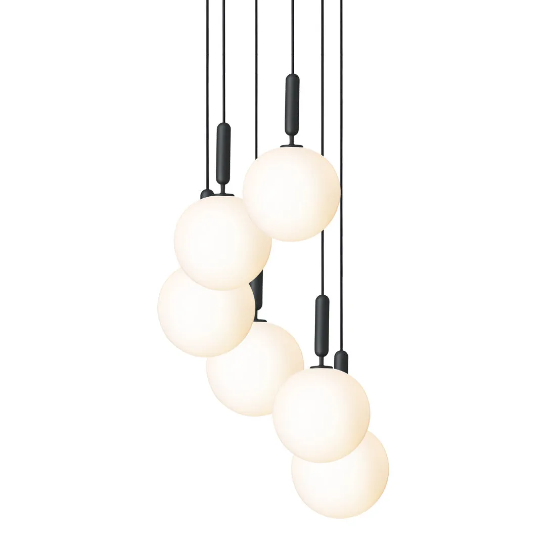 Miira 6 Chandelier