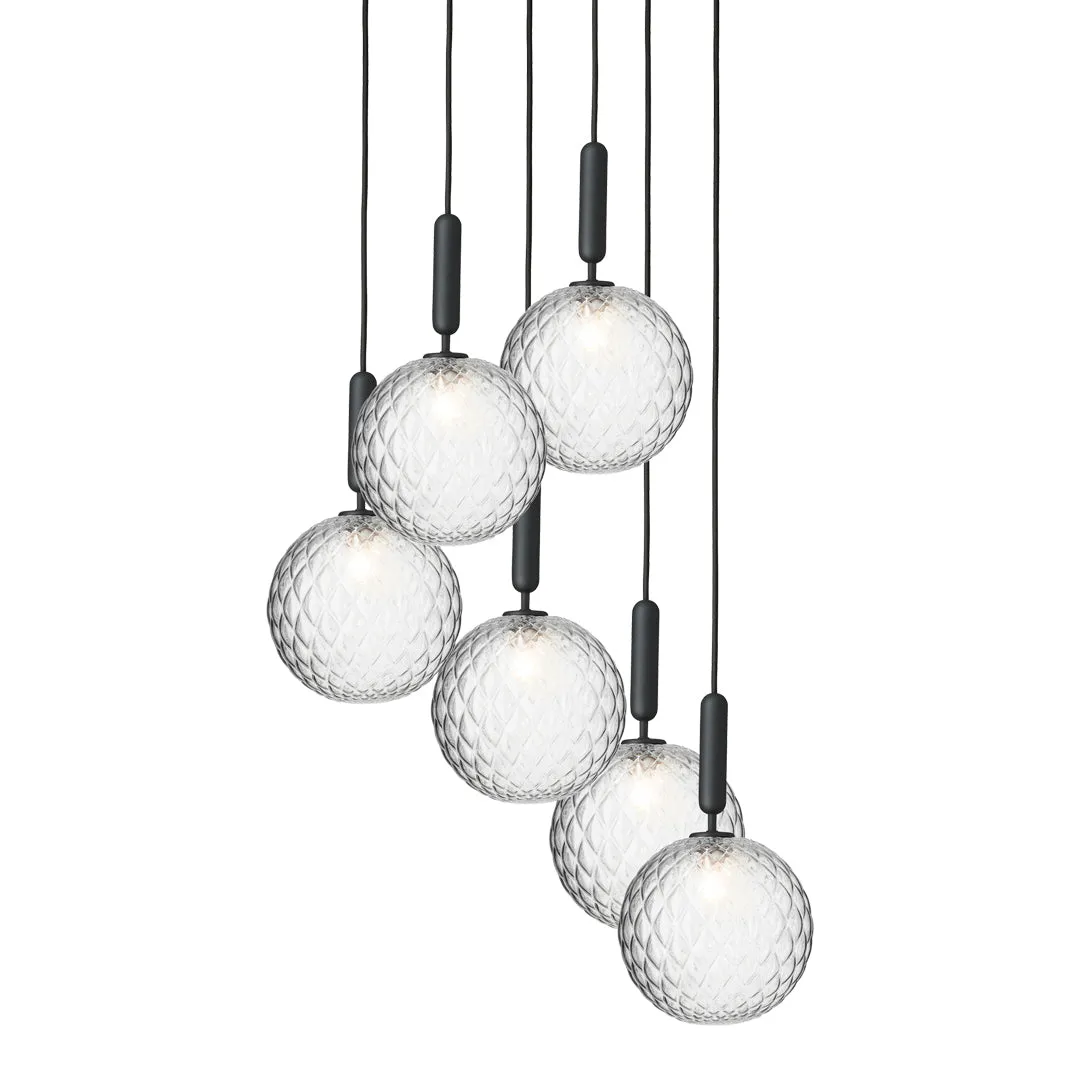 Miira 6 Chandelier