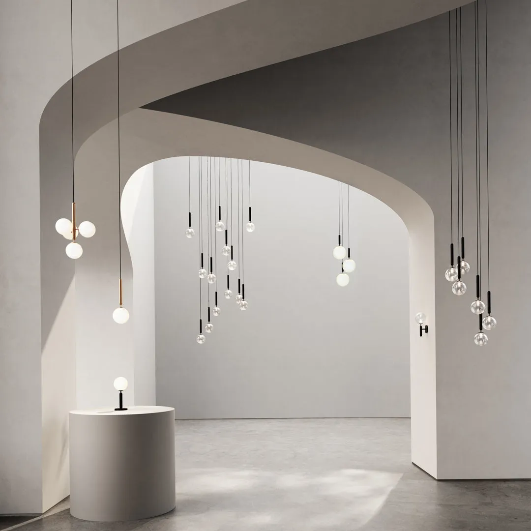 Miira 6 Chandelier