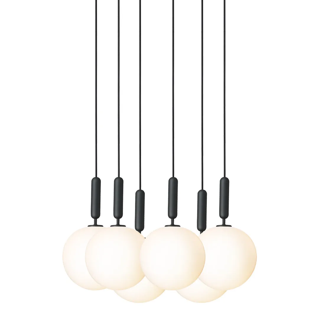 Miira 6 Chandelier