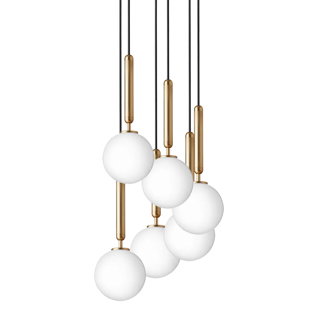 Miira 6 Chandelier