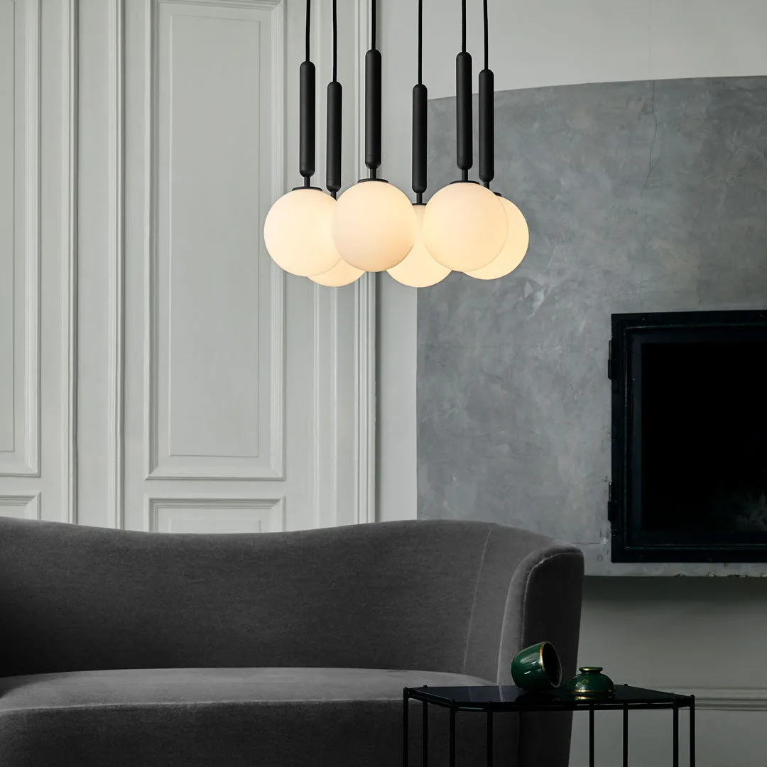 Miira 6 Chandelier