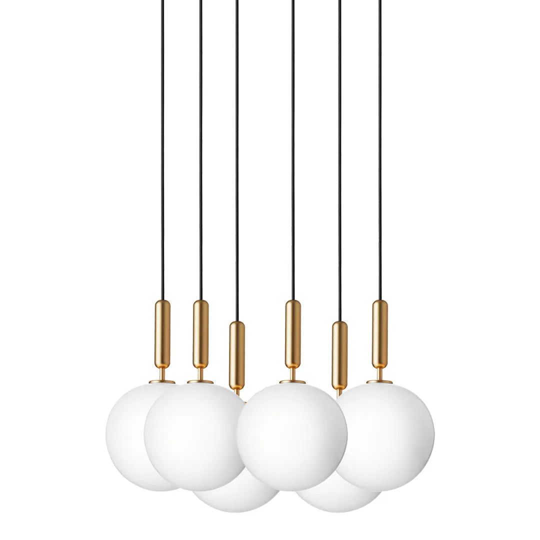 Miira 6 Chandelier