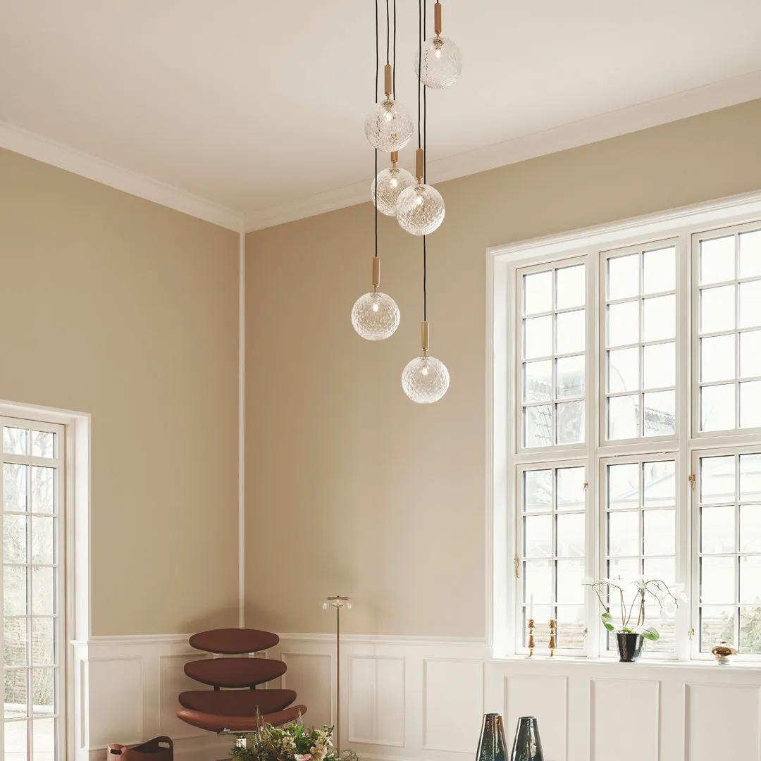 Miira 6 Chandelier