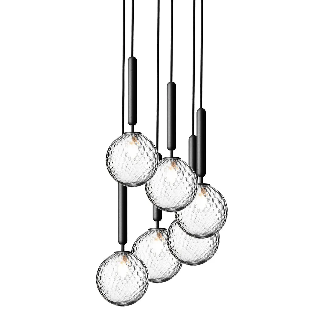 Miira 6 Chandelier