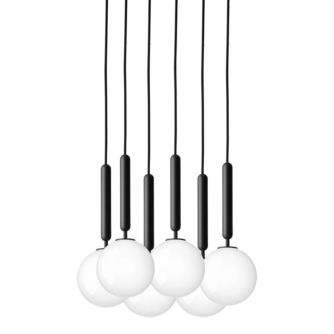 Miira 6 Chandelier