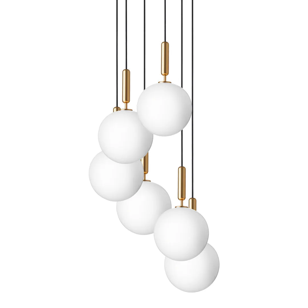 Miira 6 Chandelier