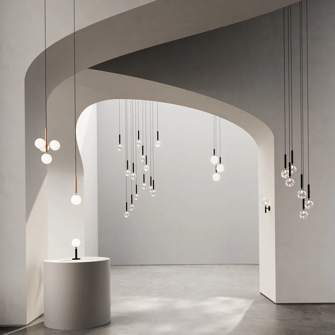 Miira 6 Circular Chandelier