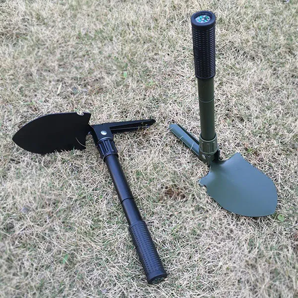 Military Portable Folding Shovel