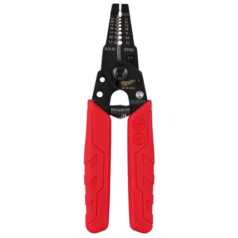 Milwaukee 1.94 in. L Wire Stripper/Cutter