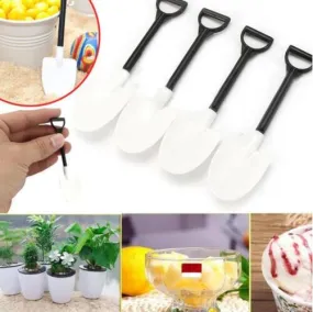 Mini Plastic Shovel L12cm 12pc