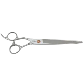 Mirage Straight Scissors 7.5 S Left by Zolitta