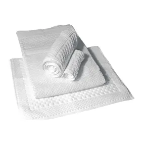 Mitre Heritage Chequers Towel Set - HB533