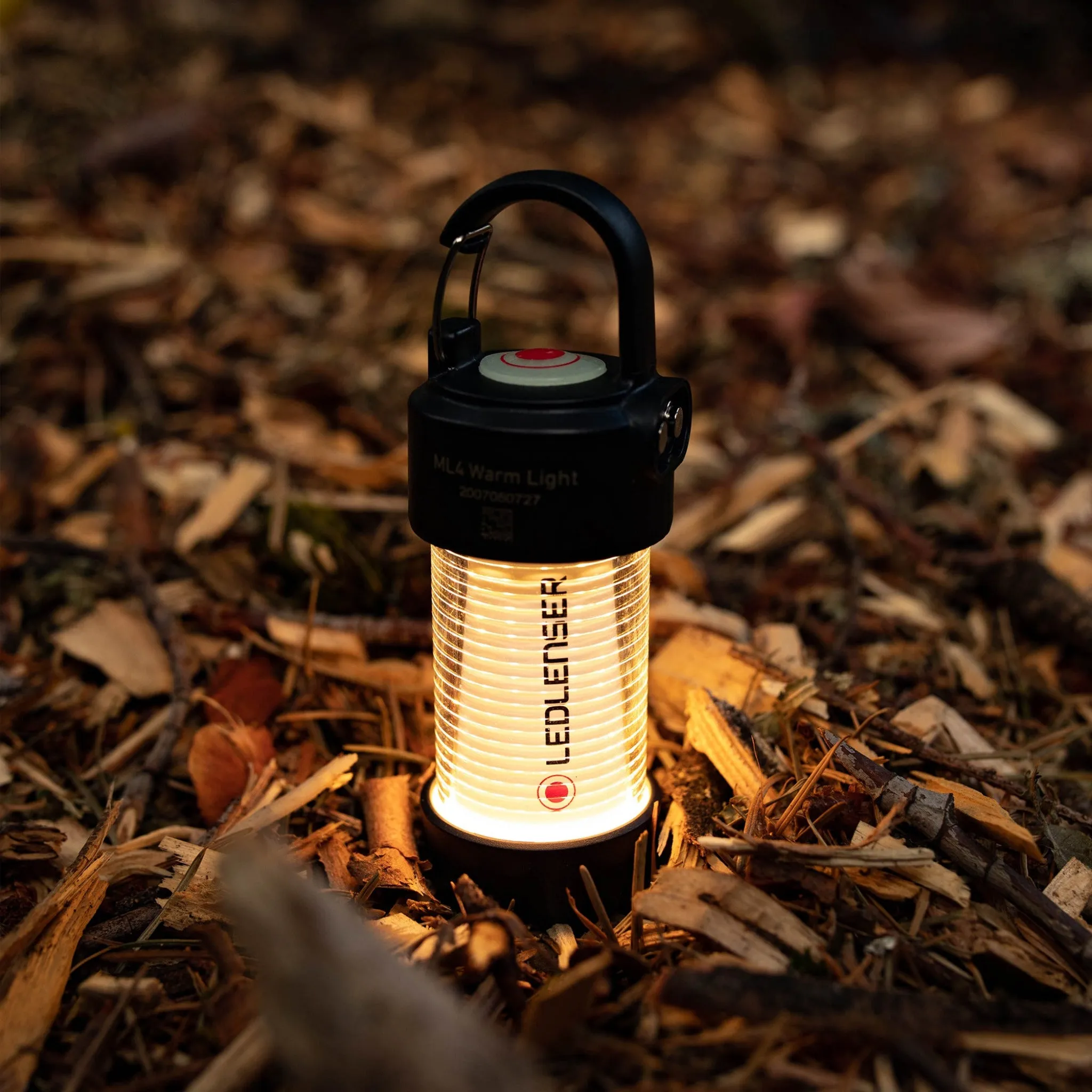 ML4 Warm Light Lantern