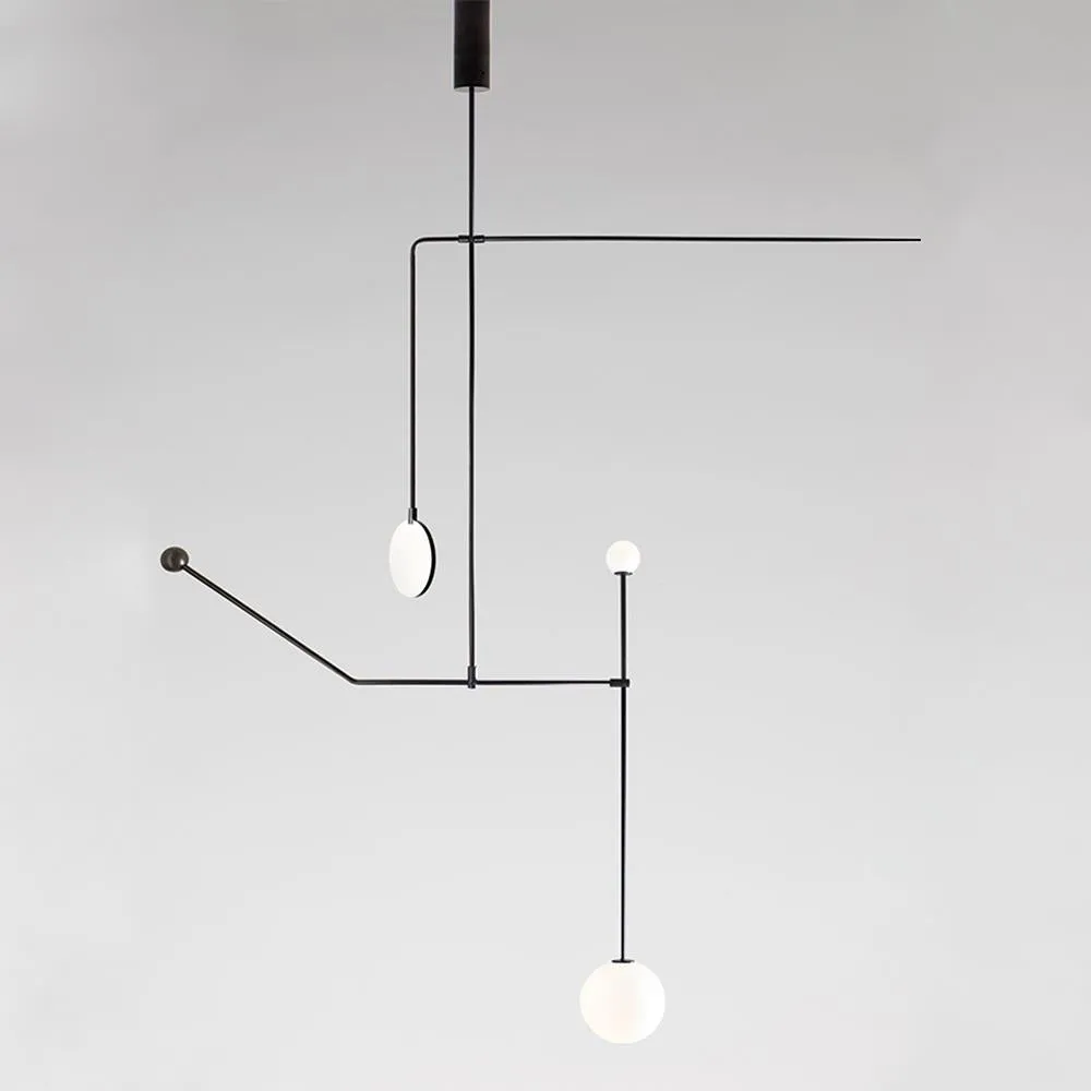 Mobile chandelier 6