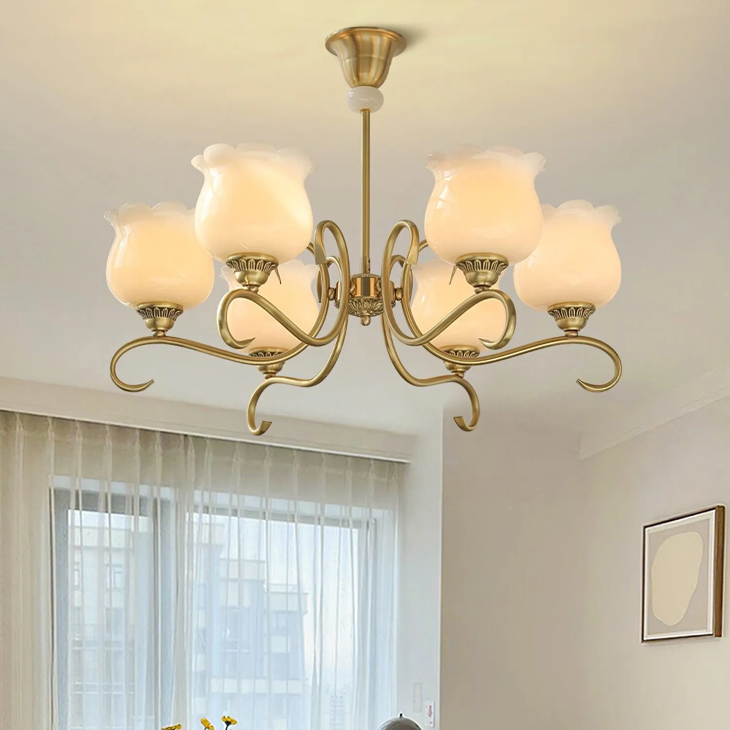 Mullan Chandelier