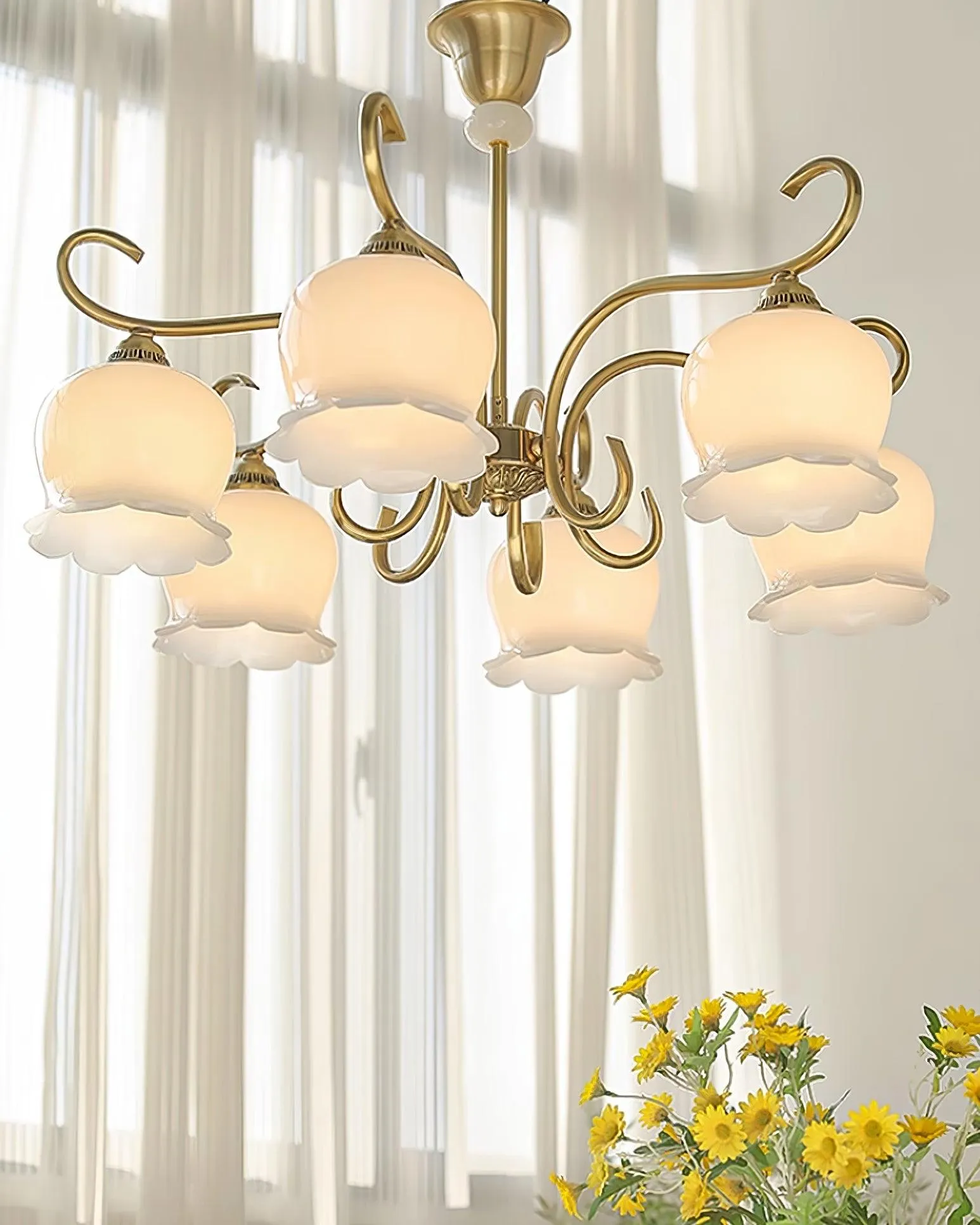 Mullan Chandelier