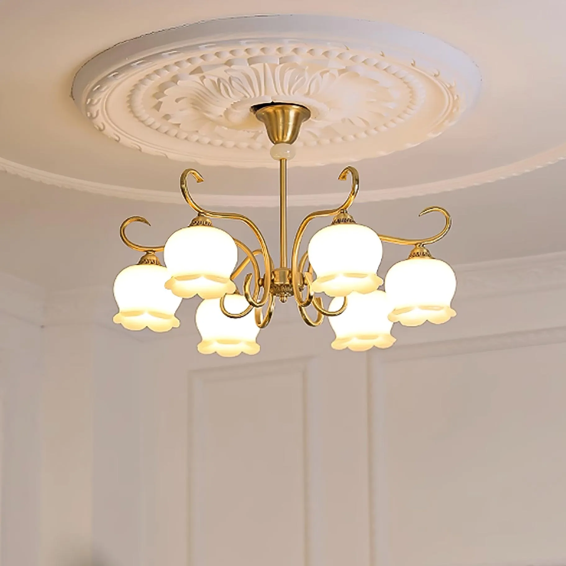 Mullan Chandelier