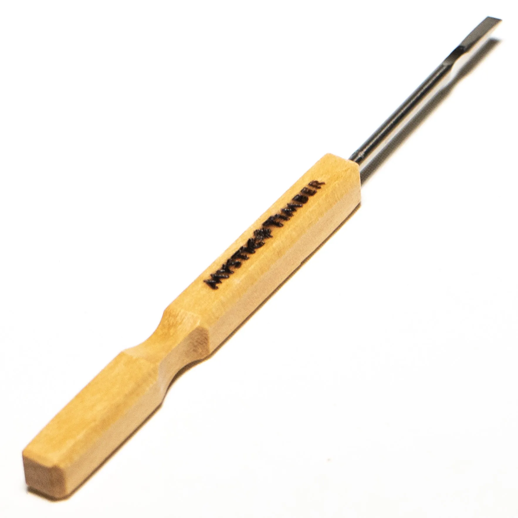 Mystic Timber - Midi Dabber - Flat Shovel Tip - Yellowheart