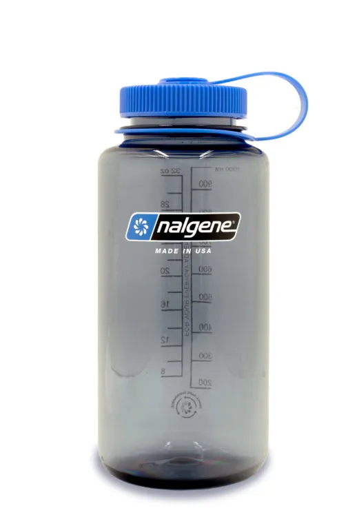 Nalgene 32oz Wide Mouth Sustain Water Bottle