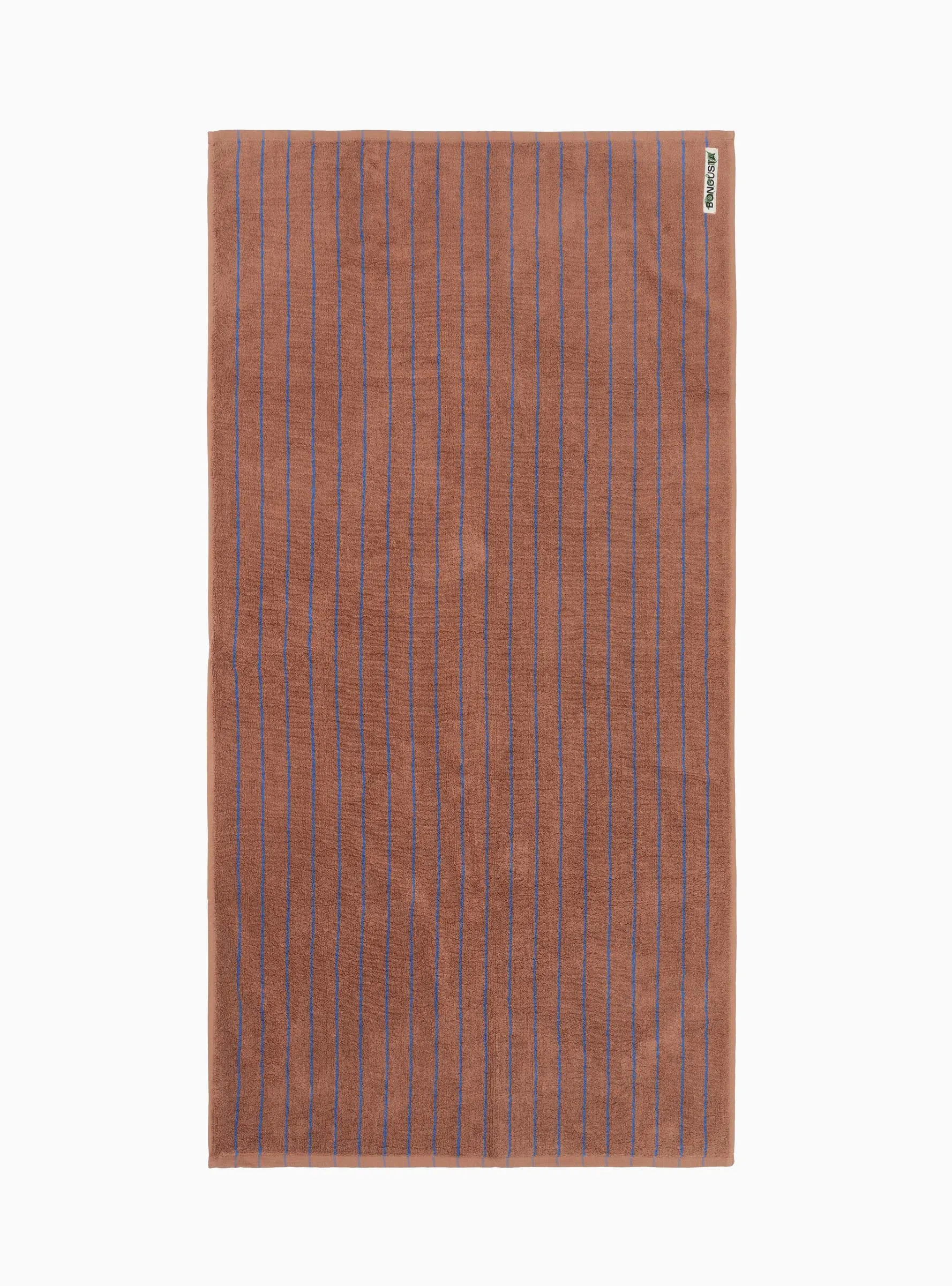 Naram Bath Towel Caramel