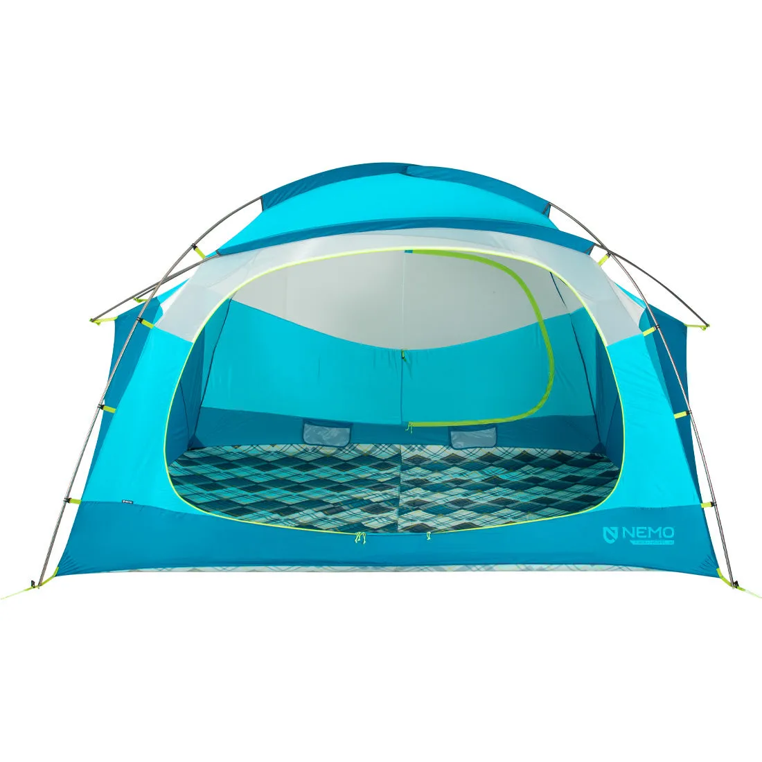 Nemo Aurora Highrise 6P Tent