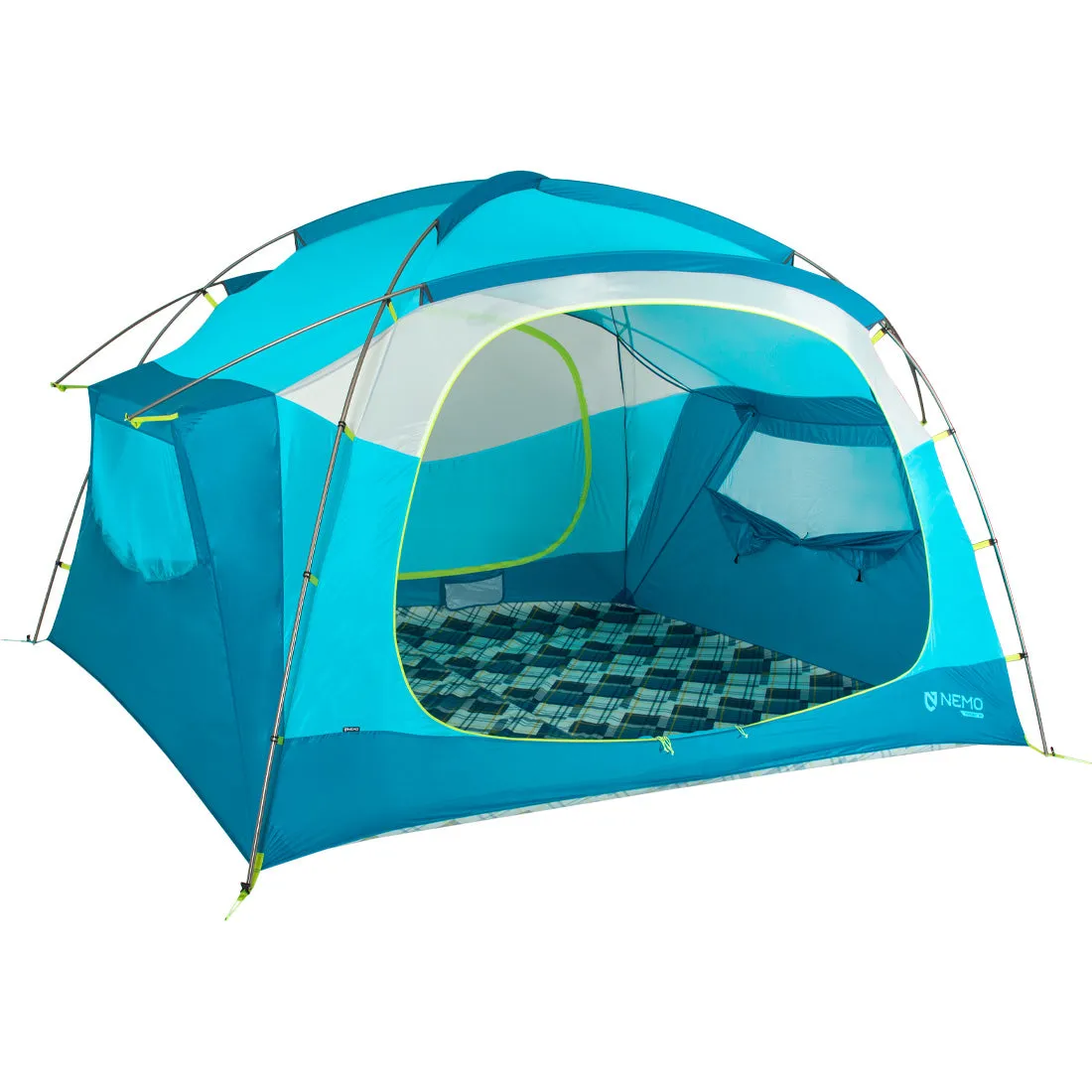 Nemo Aurora Highrise 6P Tent