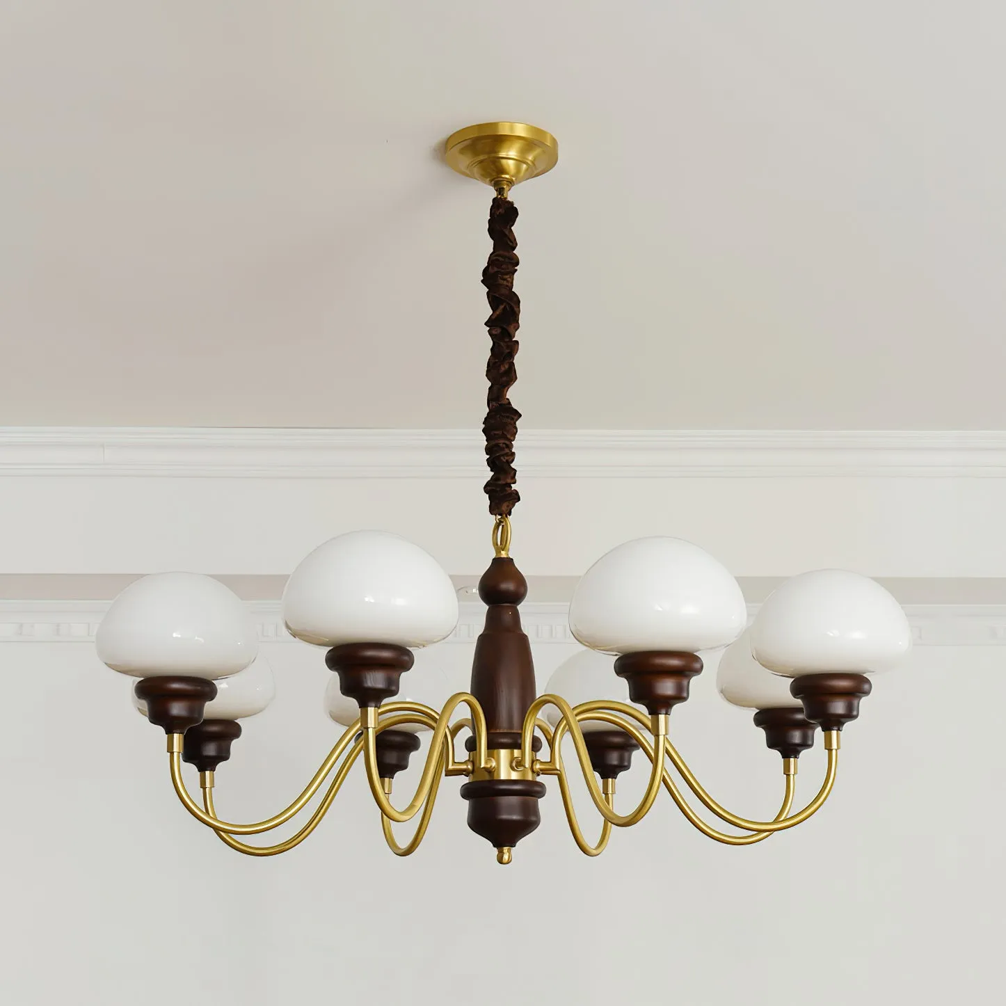 Nonna Mushroom Chandelier