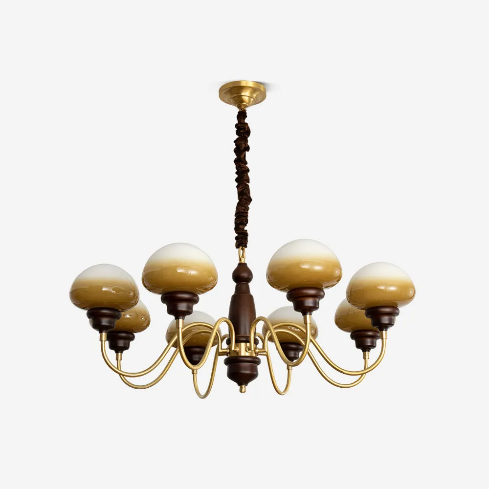 Nonna Mushroom Chandelier