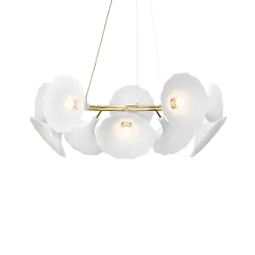 Nuura Petalii 10 Chandelier