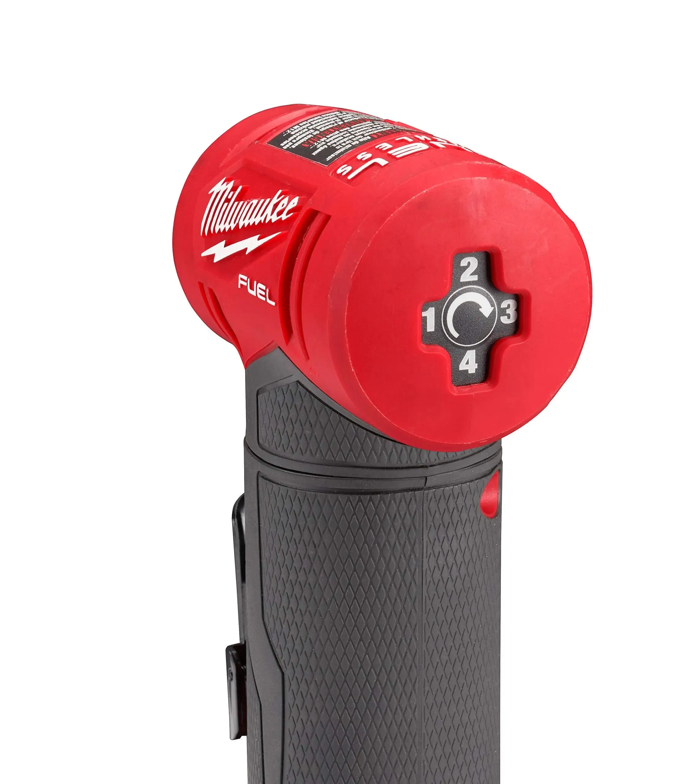 Open Box -  Milwaukee 2485-20 M12 FUEL 12-V Lithium-Ion Brushless Cordless Grinder Tool-Only