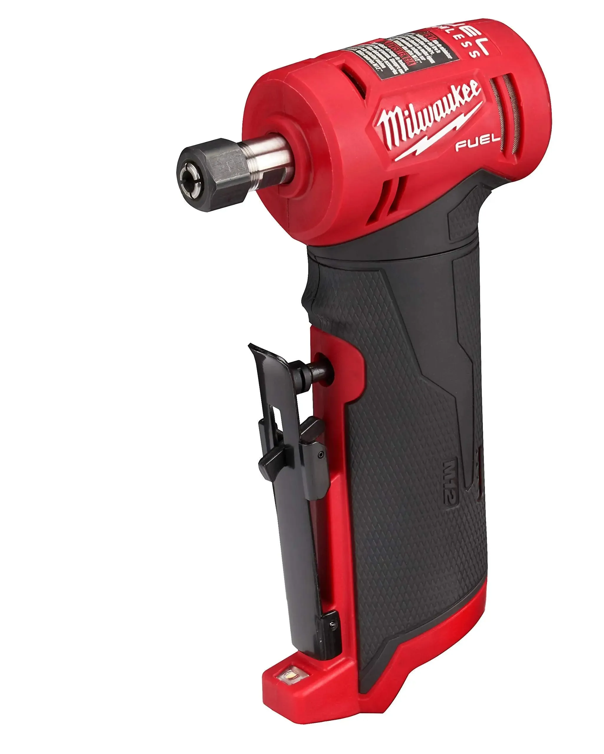 Open Box -  Milwaukee 2485-20 M12 FUEL 12-V Lithium-Ion Brushless Cordless Grinder Tool-Only