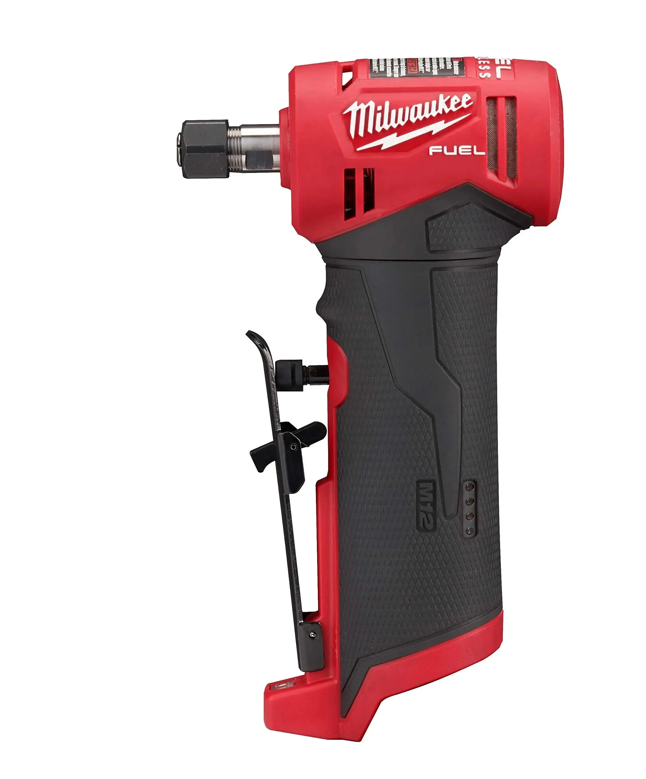 Open Box -  Milwaukee 2485-20 M12 FUEL 12-V Lithium-Ion Brushless Cordless Grinder Tool-Only