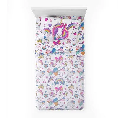 Open Box - Twin JoJo Siwa Bed in a Bag