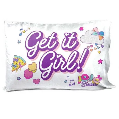 Open Box - Twin JoJo Siwa Bed in a Bag