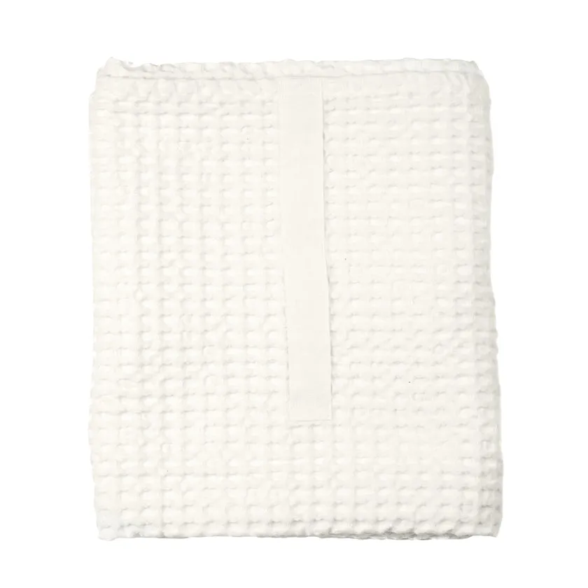 Organic Big Waffle Towel