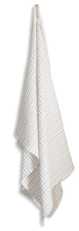 Organic Big Waffle Towel