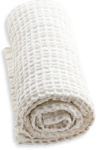 Organic Big Waffle Towel