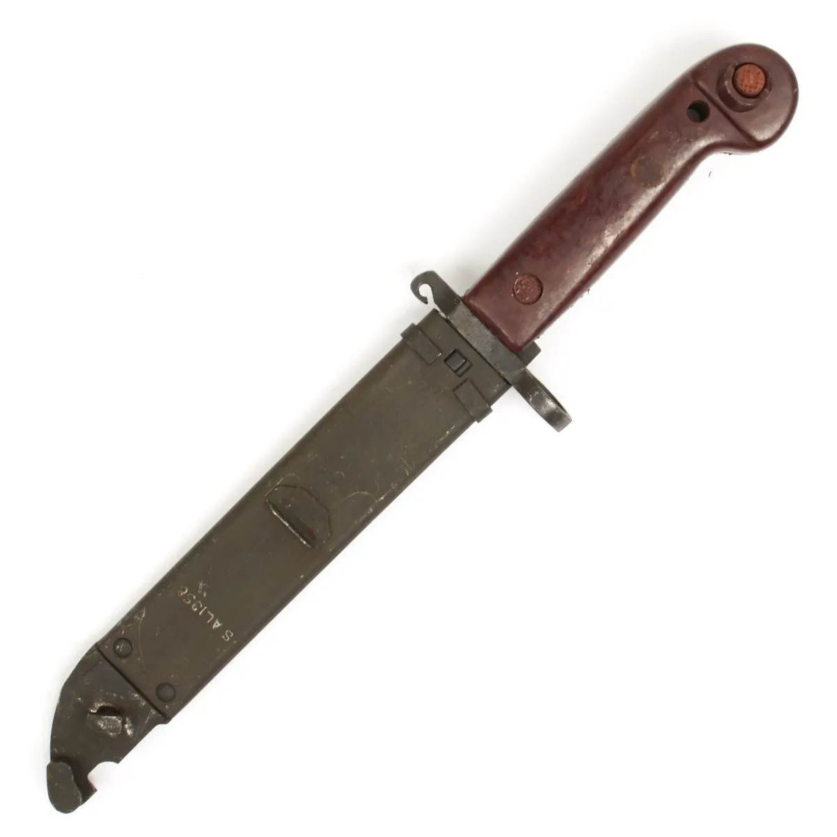 Original Romanian AK-47 AKM Type I Bayonet