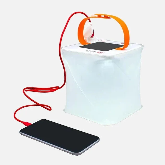 PackLite Max 2-in-1 Quick Inflate Solar Lantern