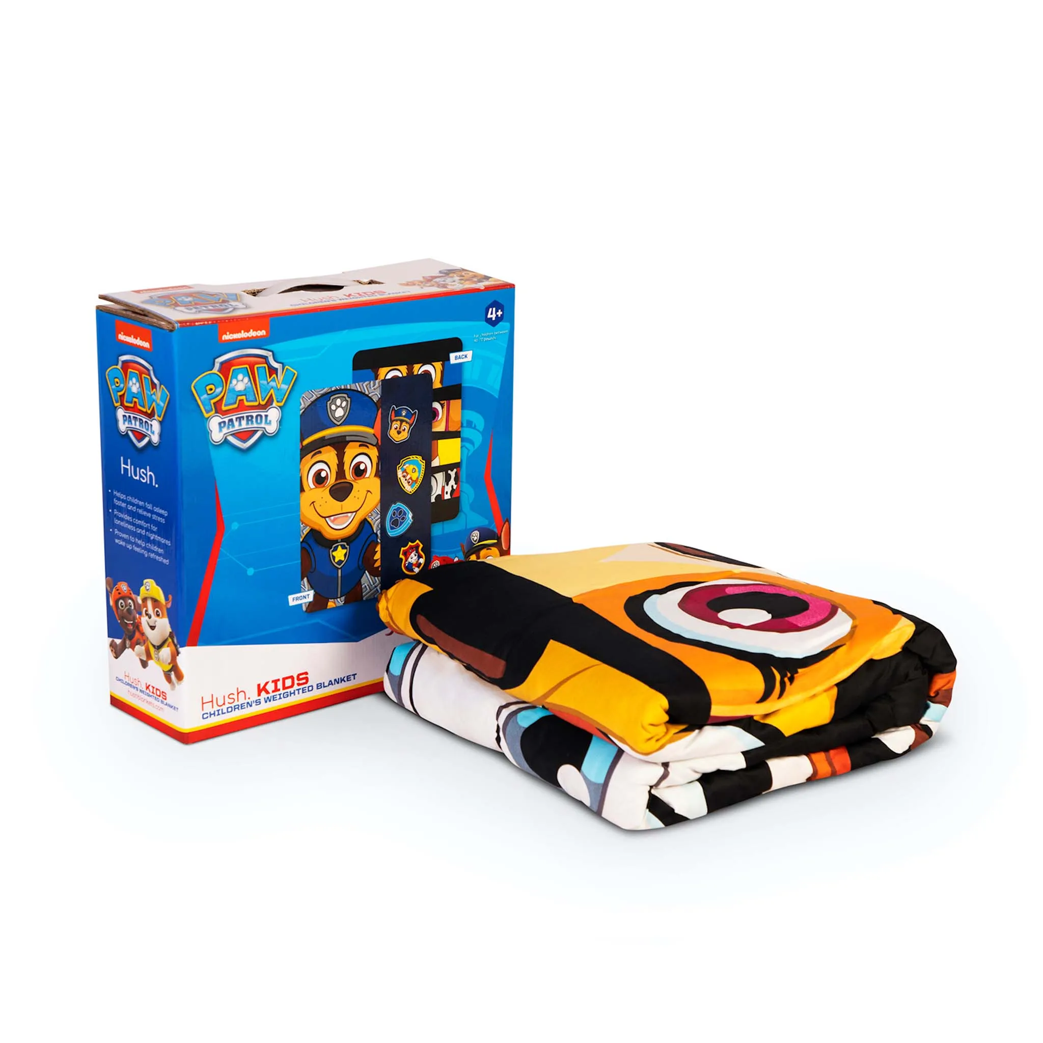 Paw Patrol Kids Weighted Blanket