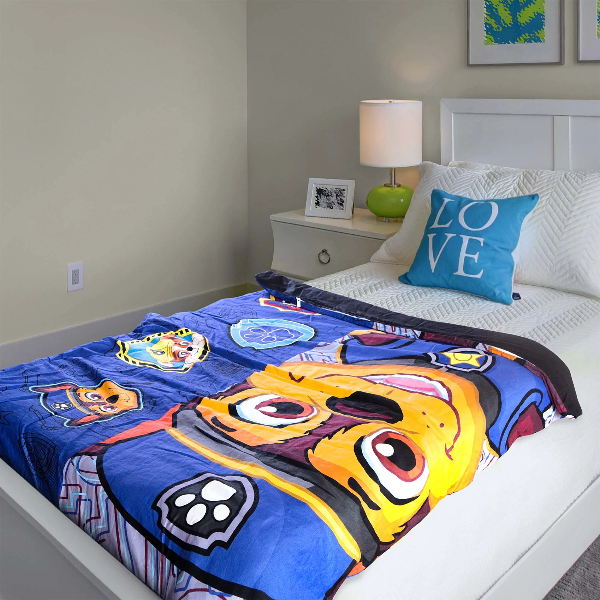 Paw Patrol Kids Weighted Blanket