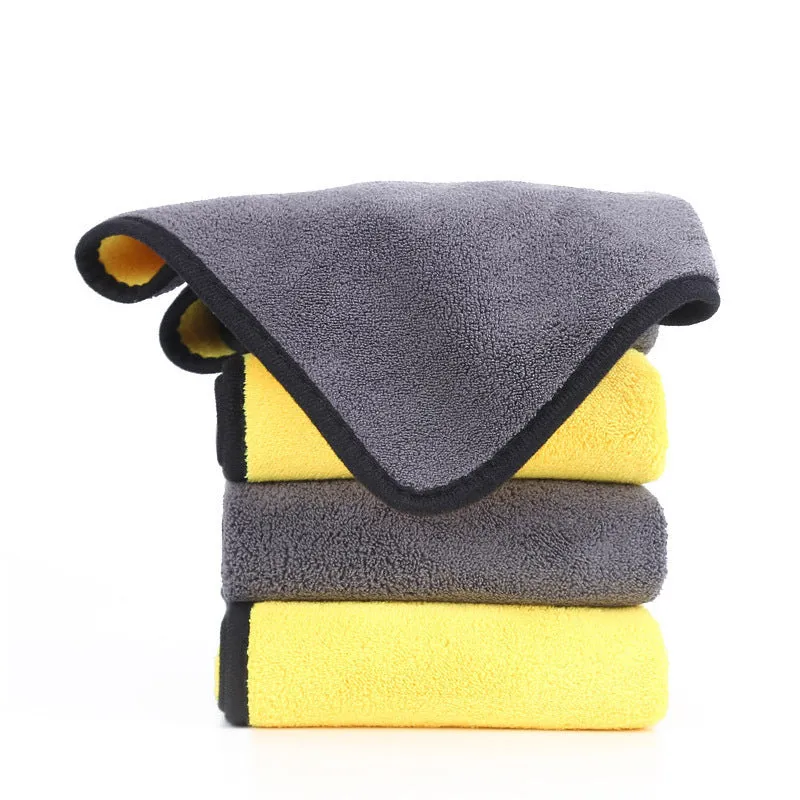 Pet Absorbent Towel Multi-size Pet Bath Towel