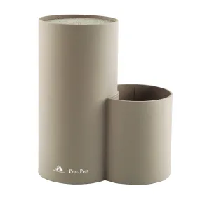 Pet-Agree Sprout Scissor Cylinder Holder - Taupe