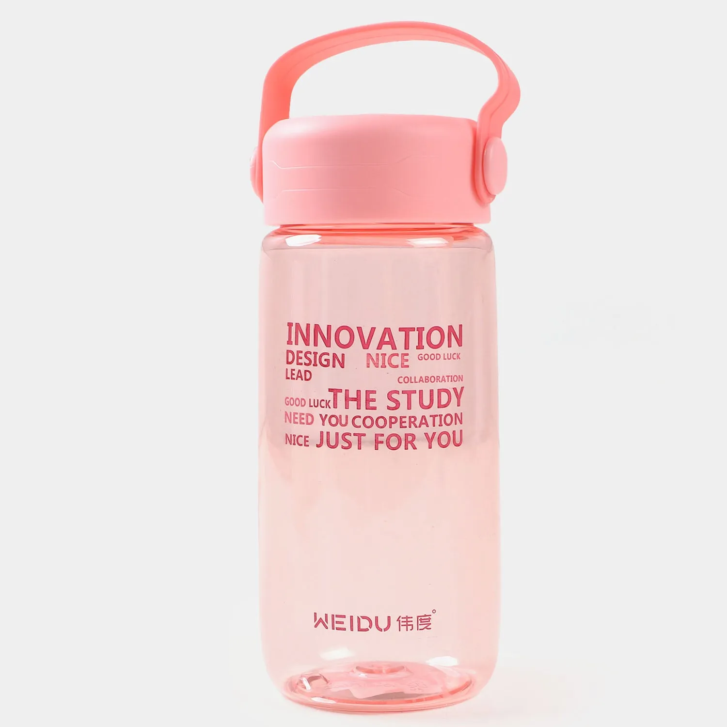 Plastic Water Bottle For Kids