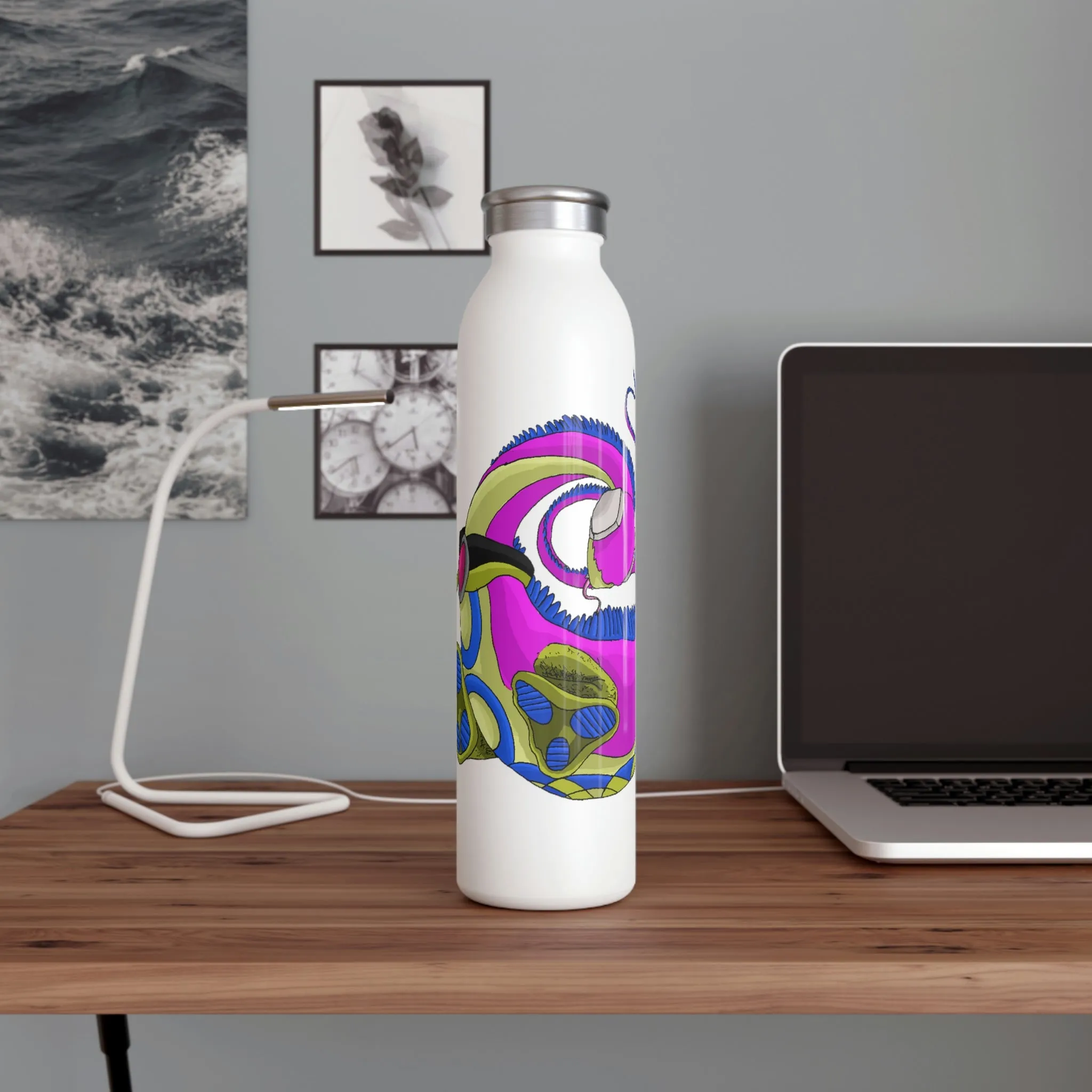 Platipus Slim Water Bottle