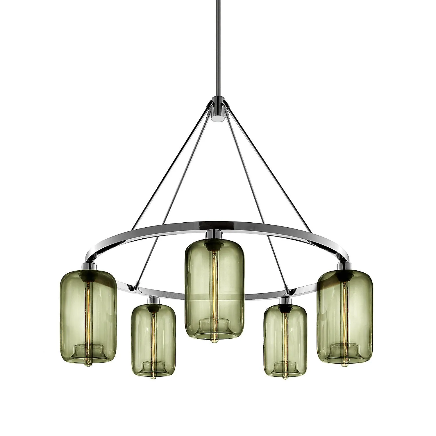 Pod Chandelier