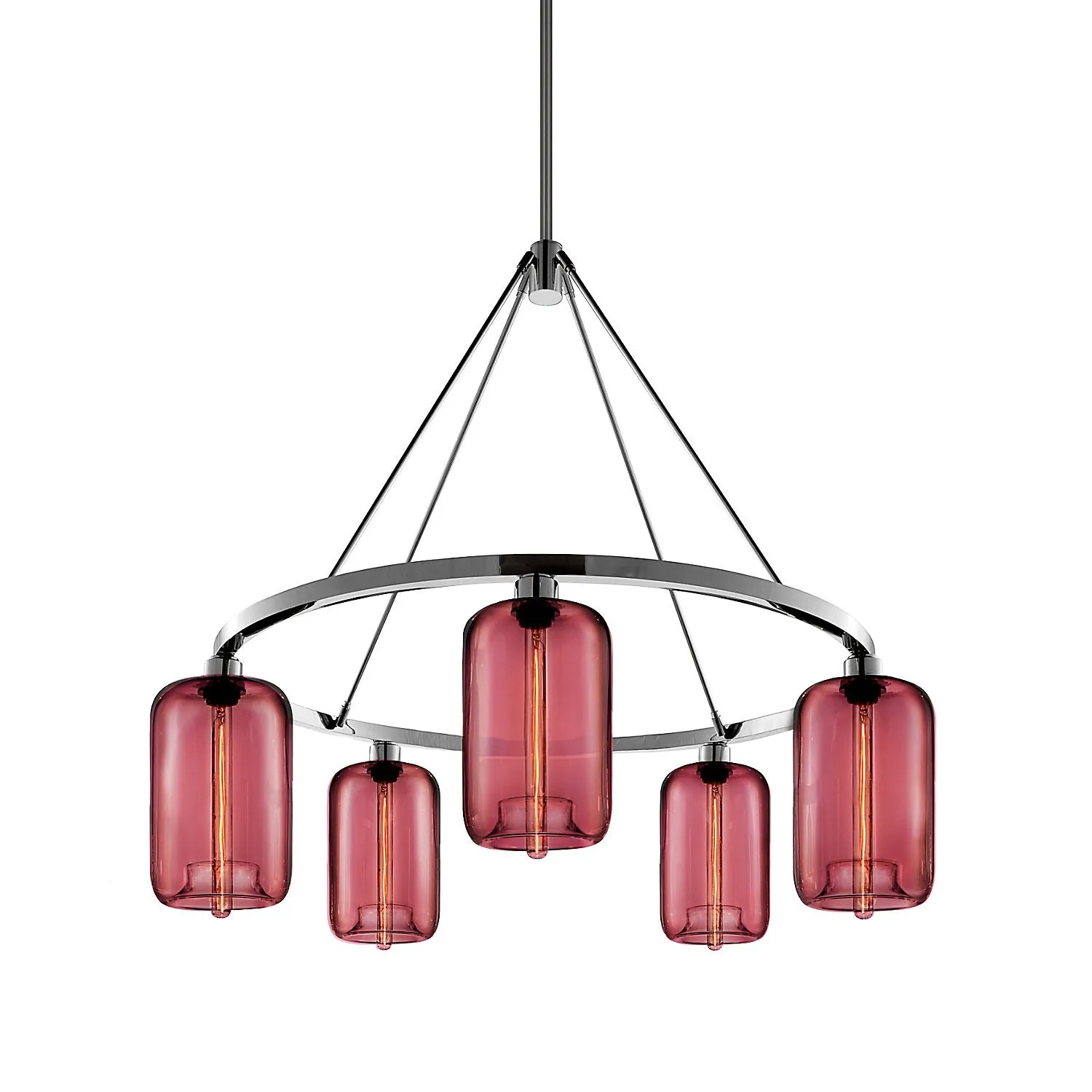 Pod Chandelier