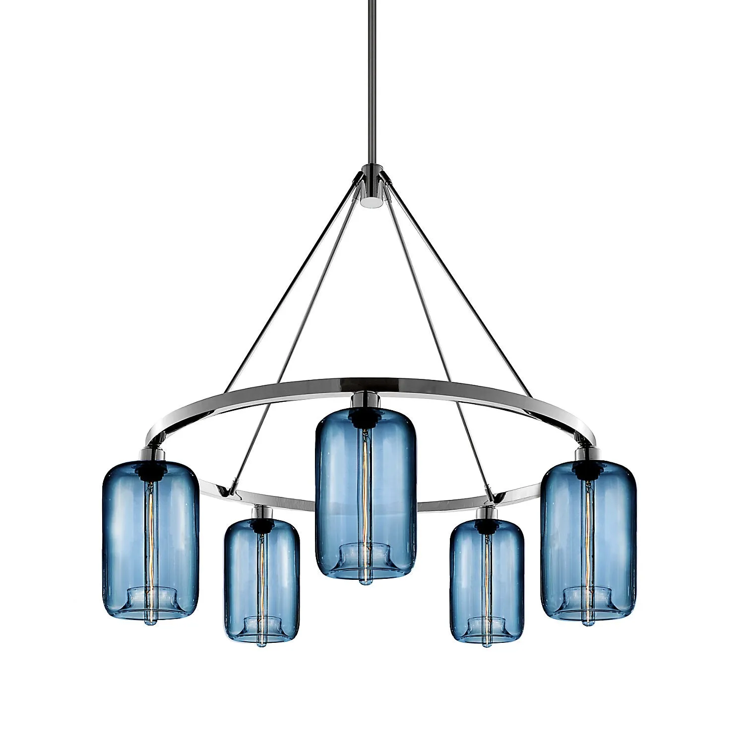 Pod Chandelier